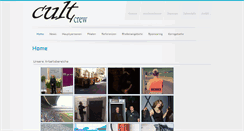 Desktop Screenshot of cult-crew.com